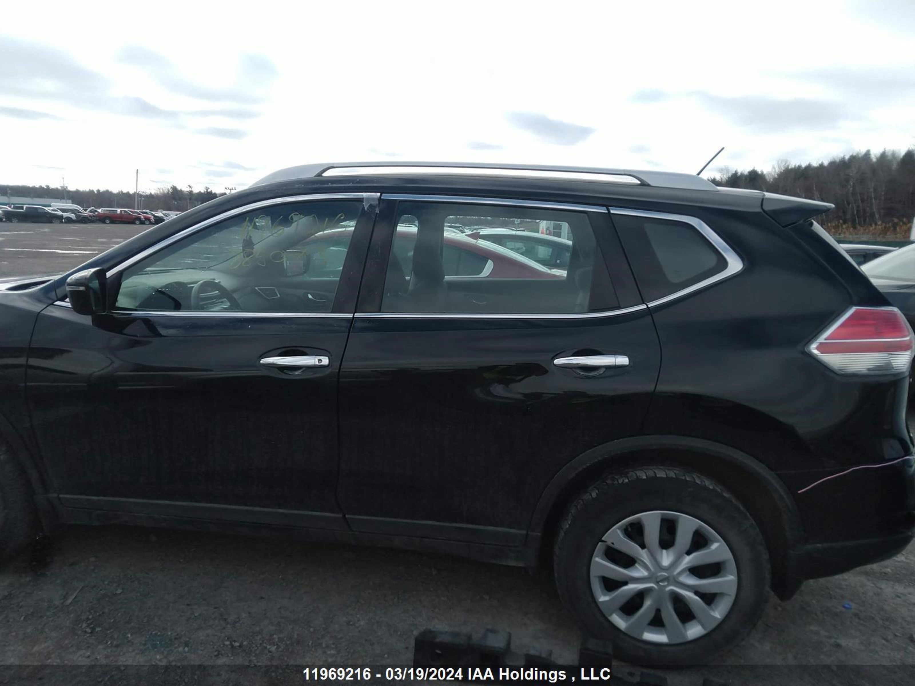 Photo 13 VIN: 5N1AT2MV9GC885073 - NISSAN ROGUE 