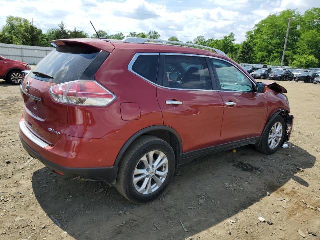 Photo 2 VIN: 5N1AT2MV9GC888765 - NISSAN ROGUE 