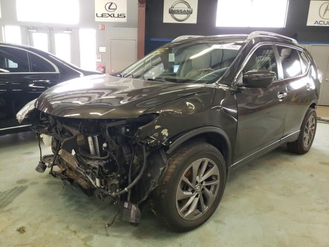 Photo 1 VIN: 5N1AT2MV9GC892377 - NISSAN ROGUE 