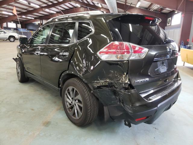 Photo 2 VIN: 5N1AT2MV9GC892377 - NISSAN ROGUE 