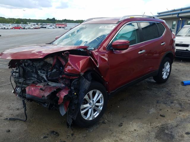 Photo 1 VIN: 5N1AT2MV9GC895361 - NISSAN ROGUE S 