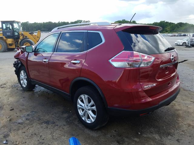 Photo 2 VIN: 5N1AT2MV9GC895361 - NISSAN ROGUE S 