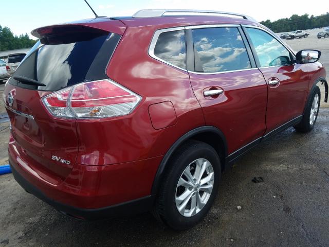 Photo 3 VIN: 5N1AT2MV9GC895361 - NISSAN ROGUE S 