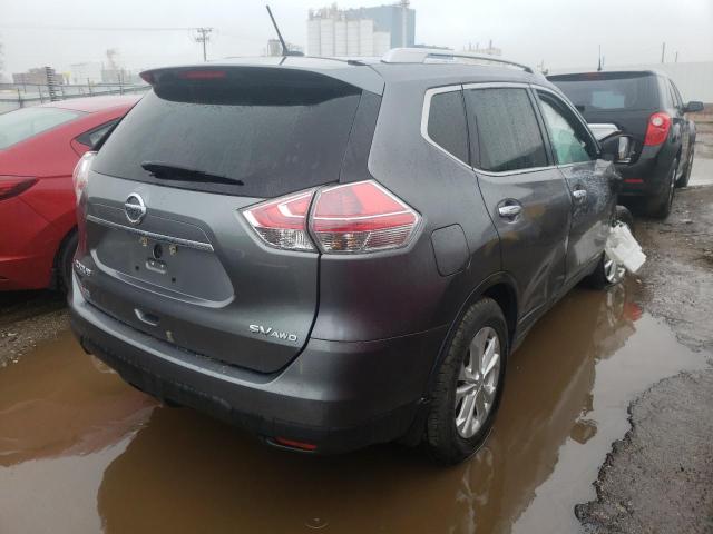 Photo 3 VIN: 5N1AT2MV9GC910019 - NISSAN ROGUE S 