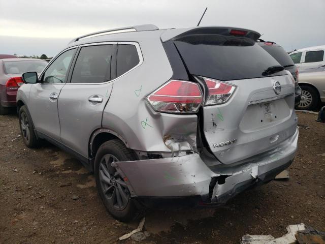 Photo 1 VIN: 5N1AT2MV9GC916340 - NISSAN ROGUE S 