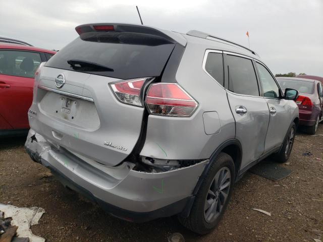 Photo 2 VIN: 5N1AT2MV9GC916340 - NISSAN ROGUE S 