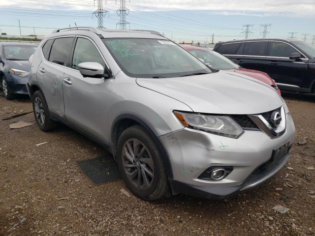 Photo 3 VIN: 5N1AT2MV9GC916340 - NISSAN ROGUE S 