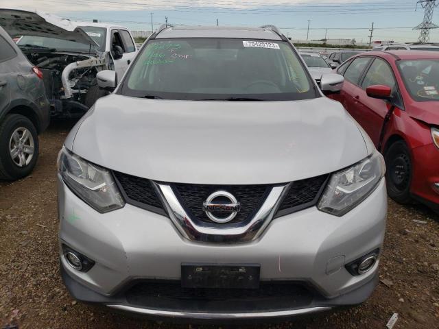 Photo 4 VIN: 5N1AT2MV9GC916340 - NISSAN ROGUE S 