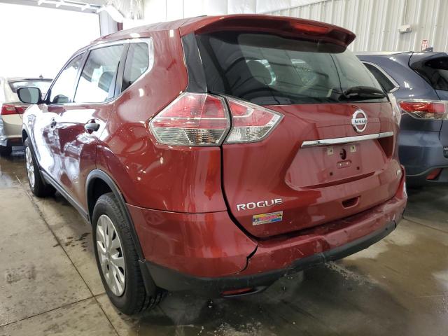 Photo 2 VIN: 5N1AT2MV9GC917228 - NISSAN ROGUE S 