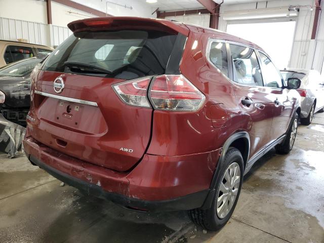 Photo 3 VIN: 5N1AT2MV9GC917228 - NISSAN ROGUE S 