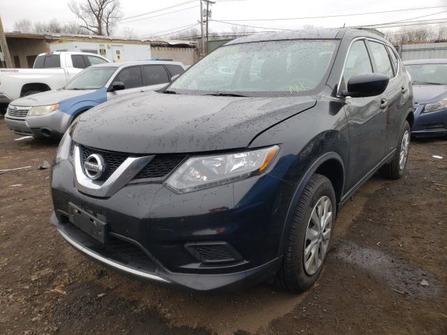 Photo 1 VIN: 5N1AT2MV9GC917679 - NISSAN ROGUE S 