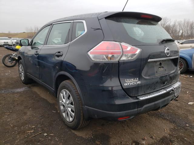 Photo 2 VIN: 5N1AT2MV9GC917679 - NISSAN ROGUE S 