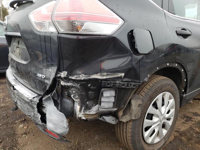 Photo 8 VIN: 5N1AT2MV9GC917679 - NISSAN ROGUE S 