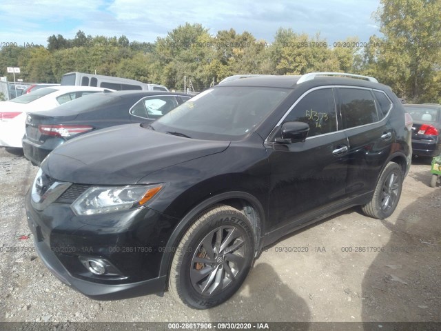 Photo 1 VIN: 5N1AT2MV9GC919240 - NISSAN ROGUE 