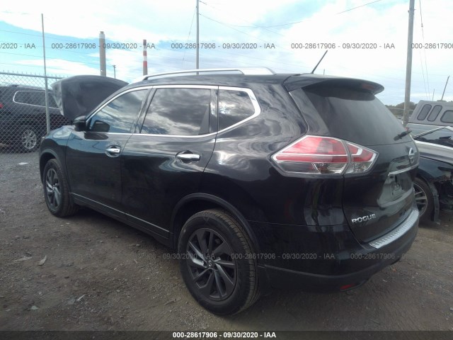 Photo 2 VIN: 5N1AT2MV9GC919240 - NISSAN ROGUE 