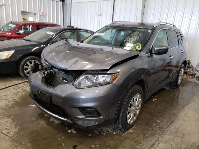 Photo 1 VIN: 5N1AT2MV9GC923692 - NISSAN ROGUE S 