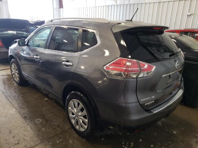 Photo 2 VIN: 5N1AT2MV9GC923692 - NISSAN ROGUE S 