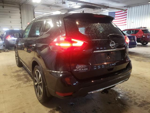 Photo 2 VIN: 5N1AT2MV9HC734459 - NISSAN ROGUE 