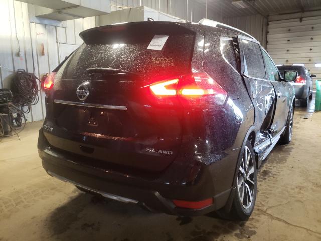 Photo 3 VIN: 5N1AT2MV9HC734459 - NISSAN ROGUE 