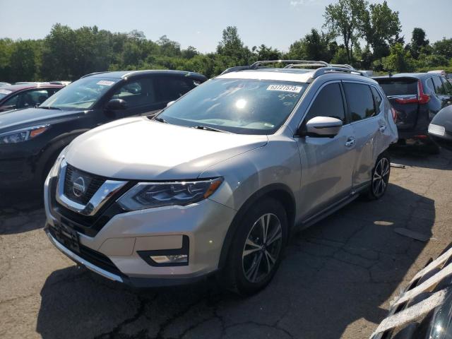 Photo 0 VIN: 5N1AT2MV9HC737085 - NISSAN ROGUE SV 