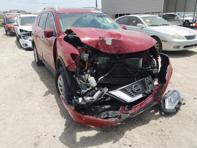 Photo 0 VIN: 5N1AT2MV9HC738902 - NISSAN ROGUE SV 