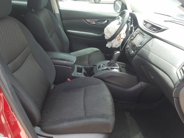 Photo 4 VIN: 5N1AT2MV9HC738902 - NISSAN ROGUE SV 