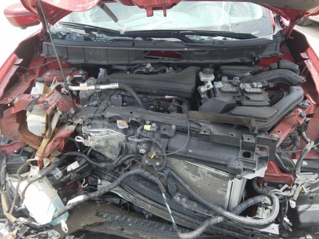 Photo 6 VIN: 5N1AT2MV9HC738902 - NISSAN ROGUE SV 