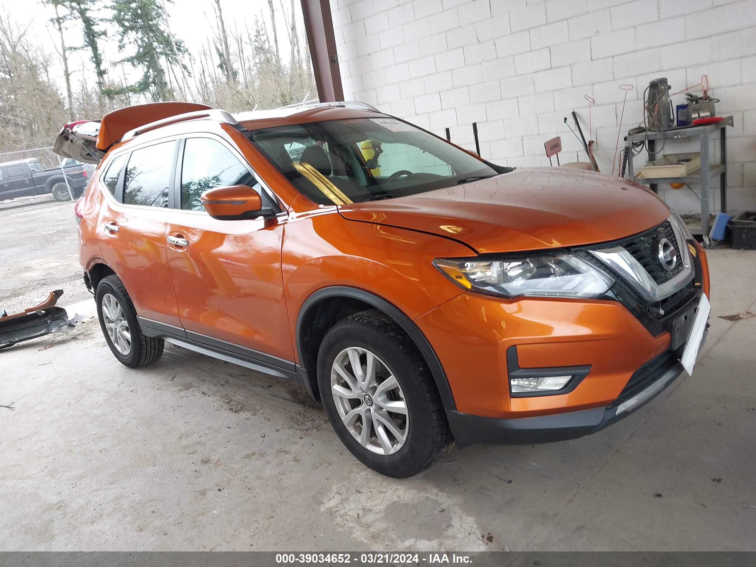 Photo 0 VIN: 5N1AT2MV9HC741038 - NISSAN ROGUE 