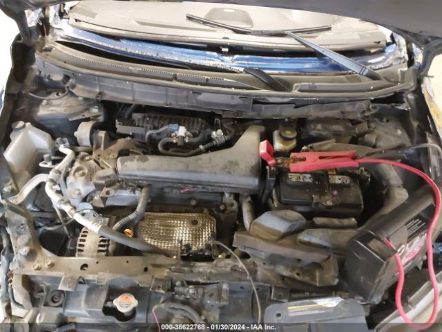 Photo 9 VIN: 5N1AT2MV9HC743484 - NISSAN ROGUE 