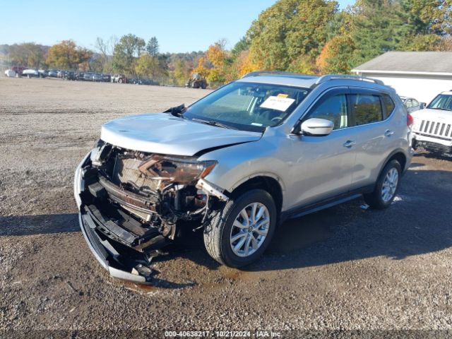 Photo 1 VIN: 5N1AT2MV9HC745235 - NISSAN ROGUE 