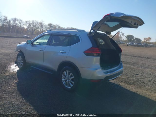 Photo 2 VIN: 5N1AT2MV9HC745235 - NISSAN ROGUE 