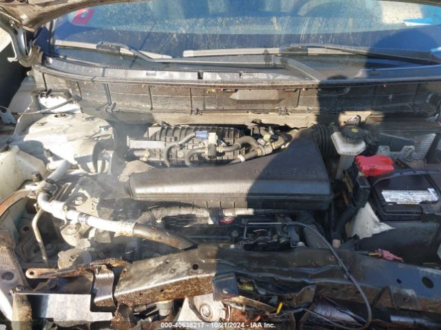 Photo 9 VIN: 5N1AT2MV9HC745235 - NISSAN ROGUE 