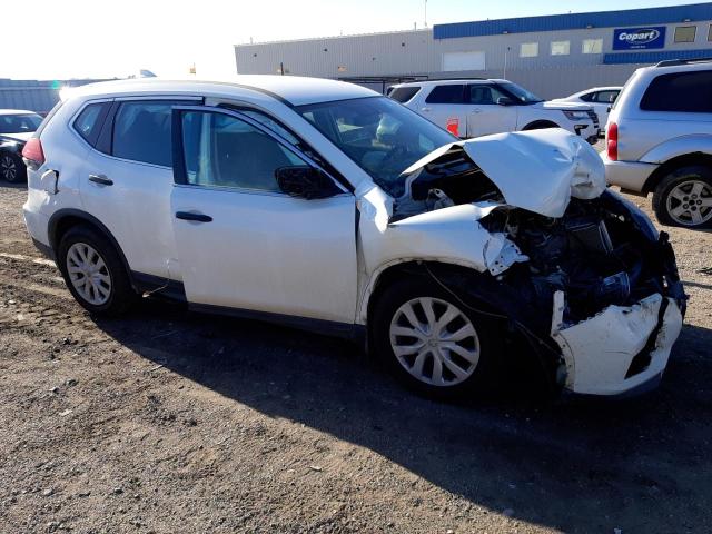 Photo 3 VIN: 5N1AT2MV9HC746918 - NISSAN ROGUE SV 