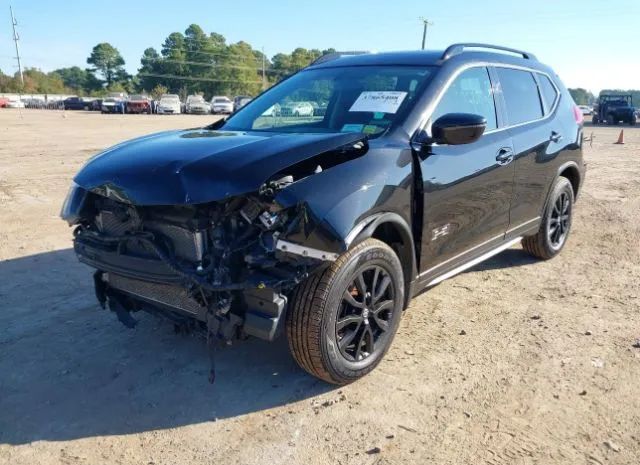 Photo 5 VIN: 5N1AT2MV9HC757482 - NISSAN ROGUE 