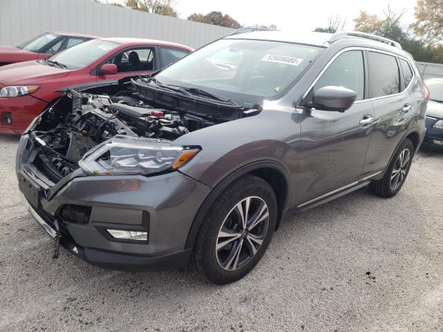 Photo 1 VIN: 5N1AT2MV9HC761547 - NISSAN ROGUE 