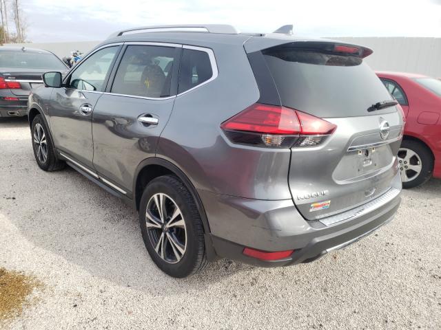 Photo 2 VIN: 5N1AT2MV9HC761547 - NISSAN ROGUE 