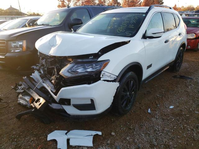 Photo 1 VIN: 5N1AT2MV9HC768515 - NISSAN ROGUE SV 