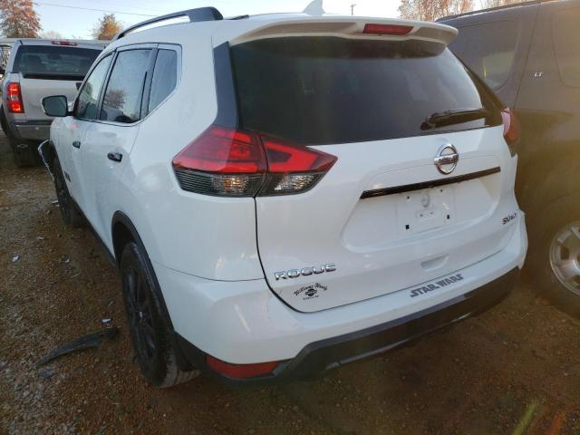 Photo 2 VIN: 5N1AT2MV9HC768515 - NISSAN ROGUE SV 