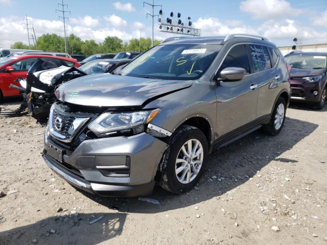 Photo 1 VIN: 5N1AT2MV9HC770927 - NISSAN ROGUE SV 