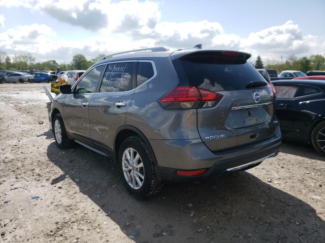 Photo 2 VIN: 5N1AT2MV9HC770927 - NISSAN ROGUE SV 