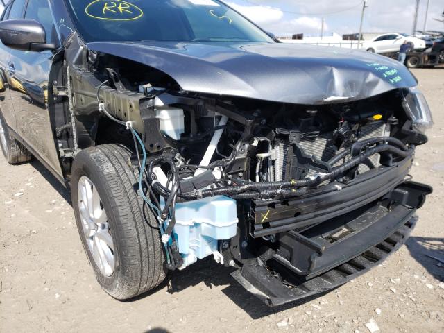 Photo 8 VIN: 5N1AT2MV9HC770927 - NISSAN ROGUE SV 