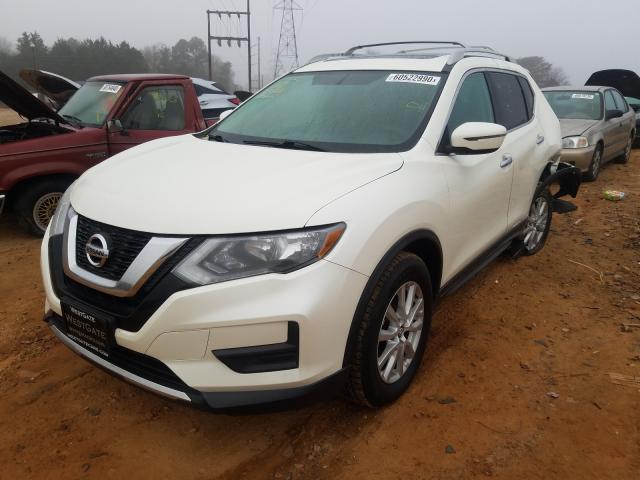 Photo 1 VIN: 5N1AT2MV9HC771320 - NISSAN ROGUE 