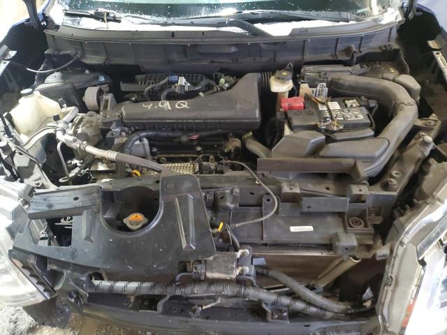 Photo 11 VIN: 5N1AT2MV9HC777828 - NISSAN ROGUE SV 