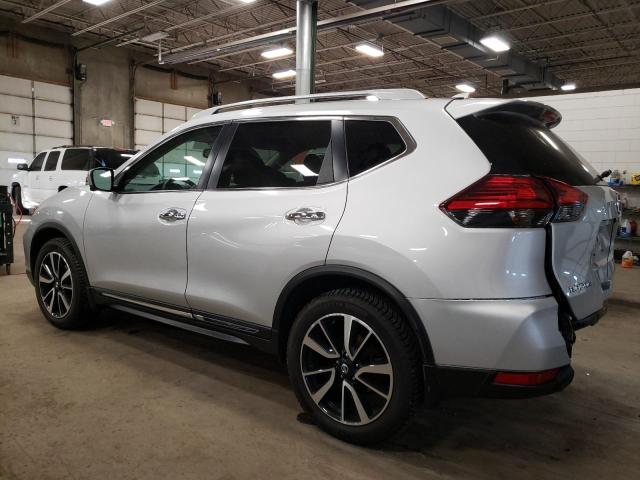 Photo 1 VIN: 5N1AT2MV9HC781152 - NISSAN ROGUE 