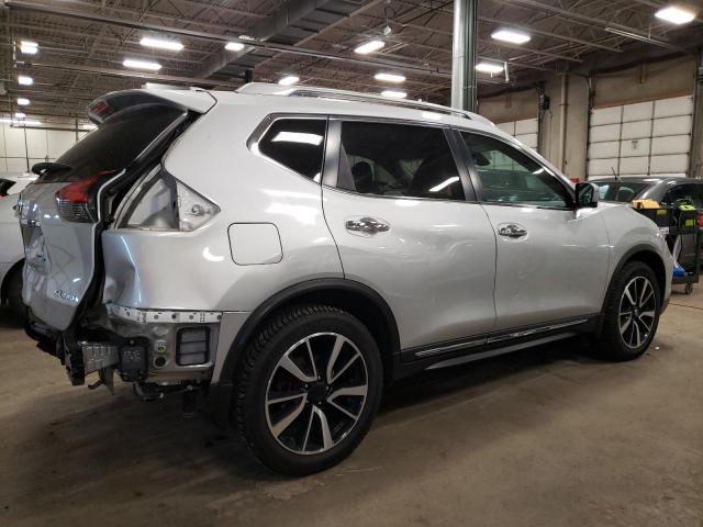 Photo 2 VIN: 5N1AT2MV9HC781152 - NISSAN ROGUE 