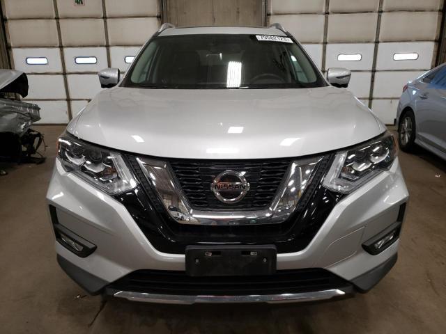 Photo 4 VIN: 5N1AT2MV9HC781152 - NISSAN ROGUE 