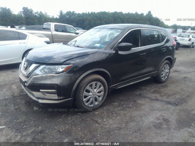 Photo 1 VIN: 5N1AT2MV9HC781782 - NISSAN ROGUE 