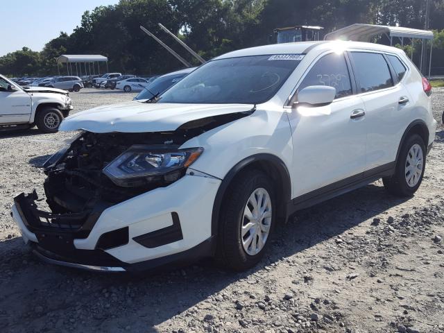 Photo 1 VIN: 5N1AT2MV9HC799649 - NISSAN ROGUE 