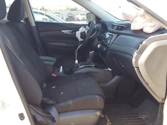 Photo 4 VIN: 5N1AT2MV9HC799649 - NISSAN ROGUE 