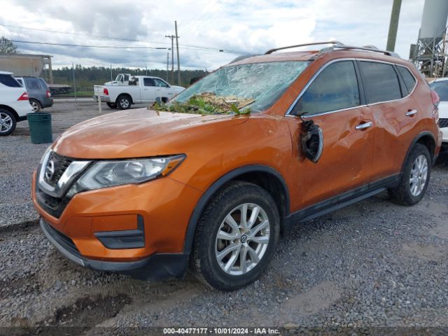 Photo 1 VIN: 5N1AT2MV9HC810956 - NISSAN ROGUE 